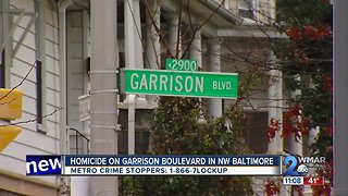 64-year-old Killed on Garrison Boulevard