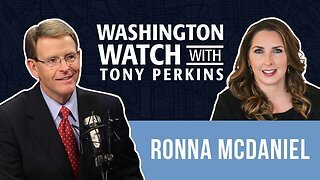 RNC Chairwoman Ronna McDaniel On Talking About Protecting Unborn Children