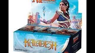 $320 Boom or Bust!!!! Kaladesh Booster Box