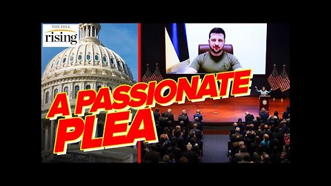 Zelensky Invokes Pearl Harbor, 9/11 In Address To Congress. Survey: MOST Russians Support Invasion