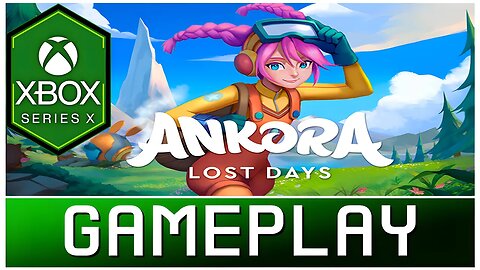 Ankora: Lost Days | Xbox Series X Gameplay | First Look