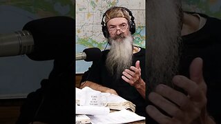 Phil Robertson Has One Thing on His Mind: Eternal Life!