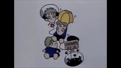 EzDubs.ai - Lemmings segment from "SUNSOFT CAPCOM NAMCO '91 年末商戦" - Japanese to English