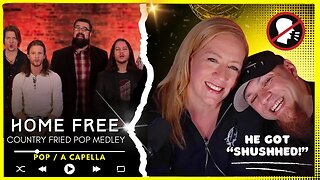 HOME FREE "Country Fried Pop Medley" // Audio Engineer & Musician Reacts