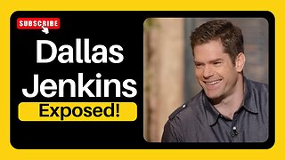 Dallas Jenkins Exposed!