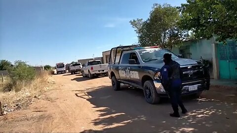 Video Of A Mother Losing Her Infant Child & Husband To Cartel Violence , The Saddest Sound On Earth