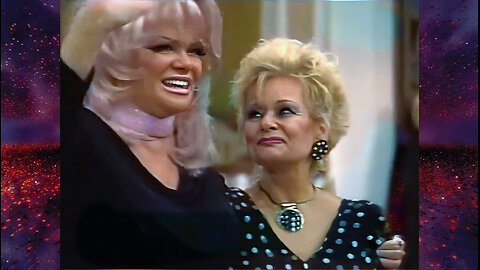 Jan Crouch and Tammy Faye - Praise-a-Thon 2006