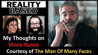 My Thoughts on Vince Russo (Courtesy of The Man of Many Faces)