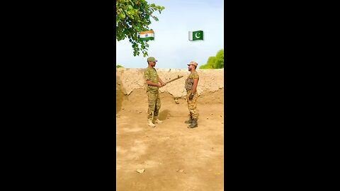 Pakistan Army 🇵🇰 Vs Indain Army 🇮🇳 Kon zayada powerful Hai # rumble