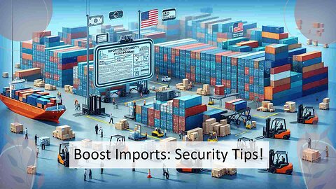 ISF Made Easy: Streamlining Imports for a Faster and Secure Process