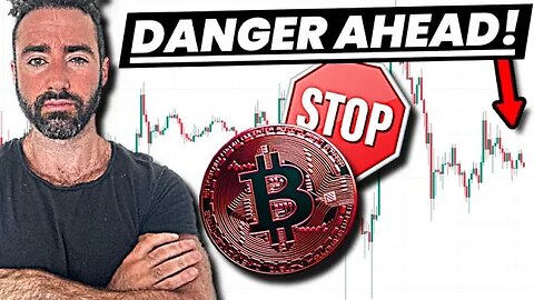 Bitcoin will be spanked? [price analysis]