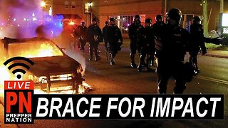 SHTF and the COLLAPSE is Incoming - Brace for IMPACT