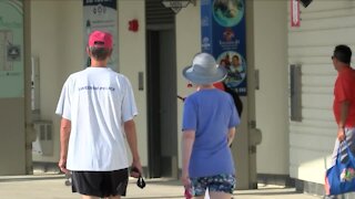 Community walks underway at Ball Park of the Palm Beaches