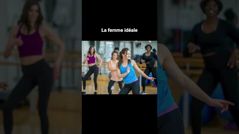 La femme idéale #shorts