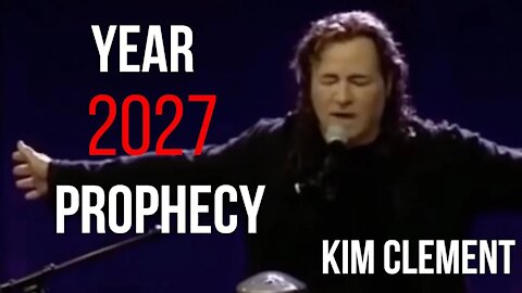 Kim Clement prophecy