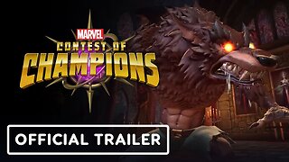 Marvel Contest of Champions - Champions of the Damned: Champion Reveal Trailer