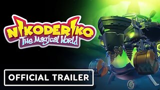 Nikoderiko: The Magical World - Official Reveal Trailer | Future Games Show 2024