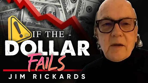 💵 The American Dollar: Reserve Currency No More! 📉 - Jim Rickards