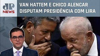 Arthur Lira diz ter relação tranquila com Lula; Cristiano Vilela comenta