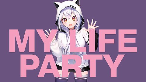 NIGHTCORE My Life Is A Party ItaloBrothers (sped up/tiktok version)