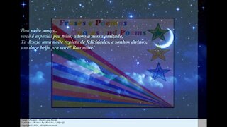 Boa noite amiga, você é especial pra mim, adoro a sua amizade! [Mensagem] [Frases e Poemas]