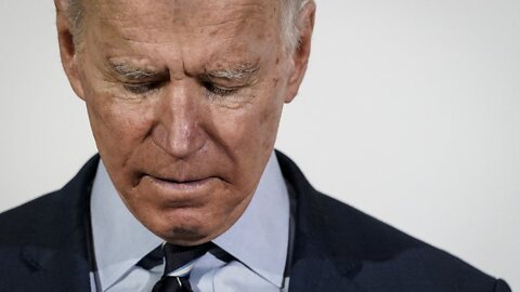 Now That He's tested Positive, Biden's Busted Again 7-22-22