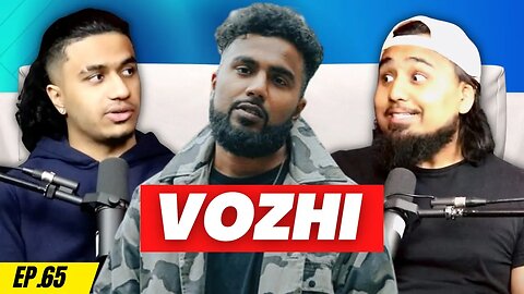 Vozhi DROPS GEMS + REVEALS THE BEST WAY TO BECOME A FULL TIME ARTIST