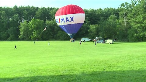Ashland BallonFest gets off the ground in 2021
