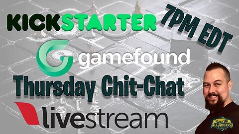 Thursday Chit-Chat | Crowdfunding Spotlight + More!