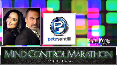 Mind Control Marathon Part 2 - The Pete Santilli Show