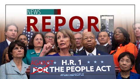 Catholic — News Report — Against the People Act