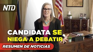 Candidata demócrata de Arizona se niega a debatir; Continúa búsqueda de sobrevivientes en Fl | NTD