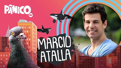 MARCIO ATALLA - PÂNICO - AO VIVO - 25/11/20