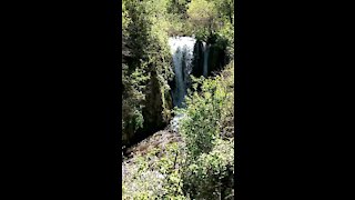 Roughlock Falls