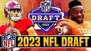 2023 NFL Draft DAY 1 LIVE | Reactions & Analysis