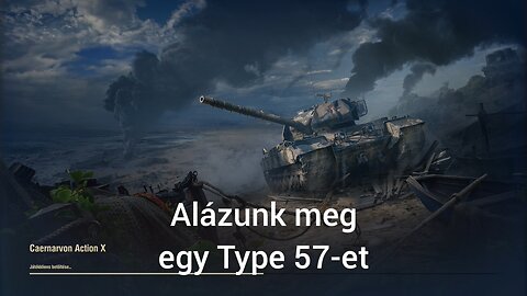 WOT Tiger P vs Type 57 lúzer