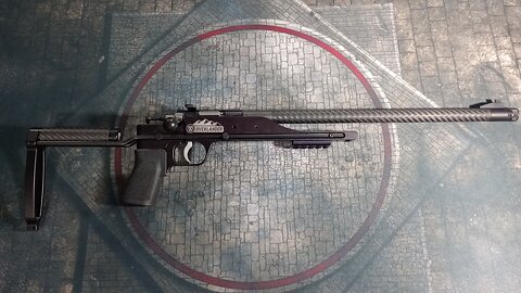 Keystone Overlander - 22LR Single Shot Backpack Carbine