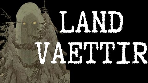 LandVaettir, Os Espiritos da terra no Paganismo Nórdico