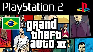 GTA 3 - O JOGO DE PS2, XBOX, PC, ANDROID E iOS