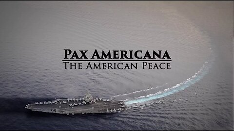 Lies of the New World Order. Pax Americana: The Global Liberal Order - Full Episode