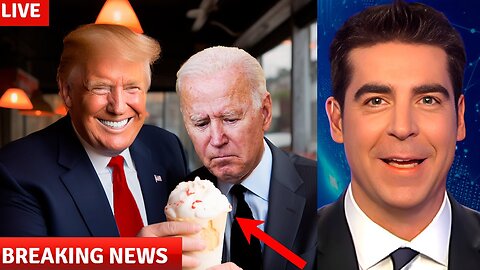 1 Min Ago: Jesse Watters Accidentally Leaked The Whole Damn Thing