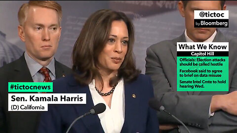 Wait! She's RIGHT! Democrats Should DEFINITELY Do What Kamala Harris Wants When It Comes To This