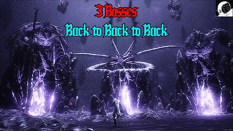 3 Bosses back to back || Son of Sparda (Difficulty)