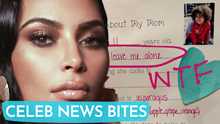 Kim Kardashian REACTS TO Her Saint’s Gift Asking Her To LEAVE Him ALONE!