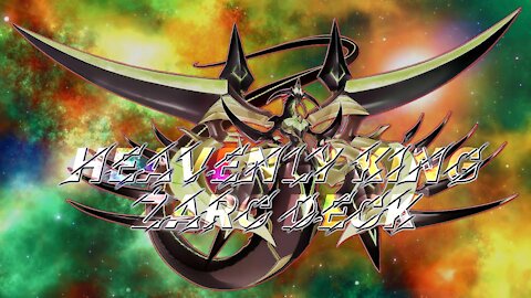 Yu-Gi-Oh! LOTD Link Evolution - The Heavenly King ZARC Deck - October Banlist 2021 [Requiem Mod]