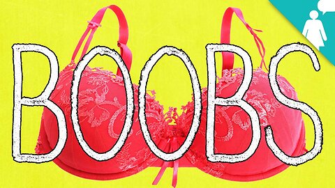 Stuff Mom Never Told You: Why Breasts Are 'Boobs'