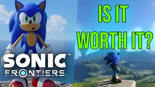 Sonic Frontiers Is A Mess (Another Bad Article By PC GAMER)