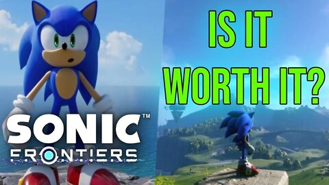 Sonic Frontiers Is A Mess (Another Bad Article By PC GAMER)