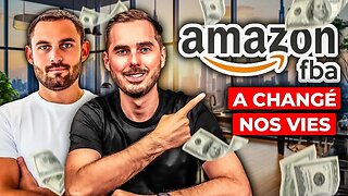 Comment Réussir sur Amazon FBA : Nous Avons Multiplié notre Salaire par 20