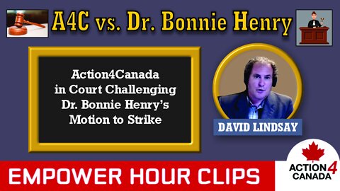 Empower Hour Clips - A4C in Court